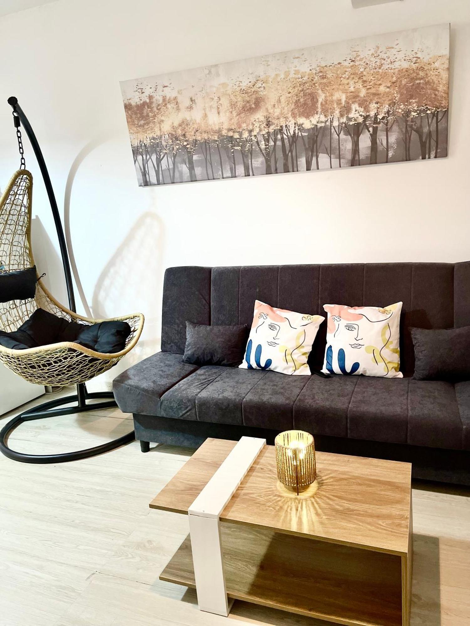 Apartament Ibiscus Garden With Pool, Kato Pafos
